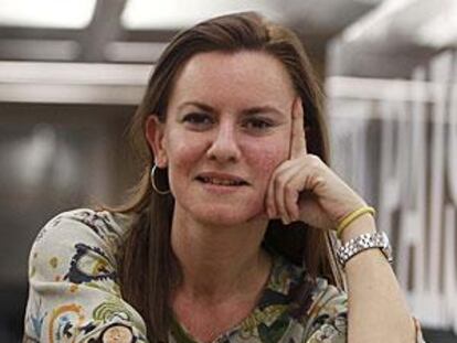 Entrevista con Fátima Brañas