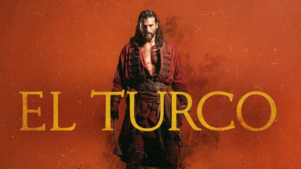 Imagen promocional de la serie histórica 'El Turco', de estreno en Movistar Plus+.