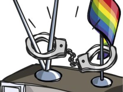 Persecuciones indecentes