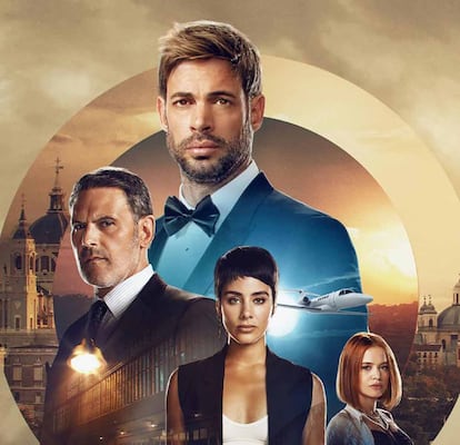 Imagen de Montecristo, contenido que se estrena en SkyShowtime