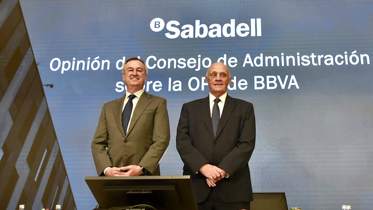 El repunte del Sabadell en Bolsa presiona a la CNMV para el precio de una segunda opa