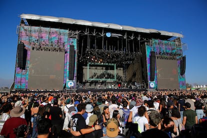 Lollapalooza Chile