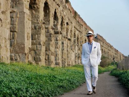 ‘La gran belleza’: Paolo Sorrentino mira a una Roma tan hueca como doliente