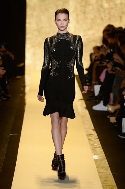 Herve Leger Otoño Invierno 2015/16