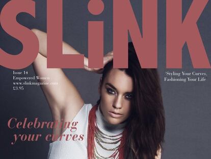 La revolución de las tallas grandes llega a los quioscos