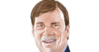 Jim Farley, próximo CEO de Ford.