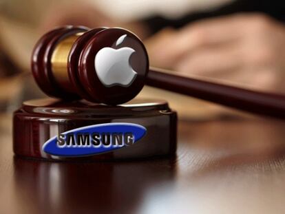 Samsung pierde ante Apple y tendrá que quitar funciones de sus terminales