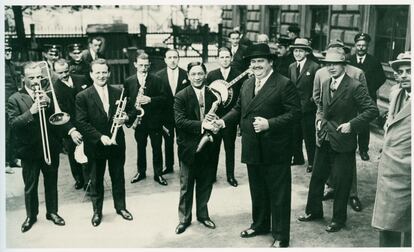 Paul Whiteman Orchestra