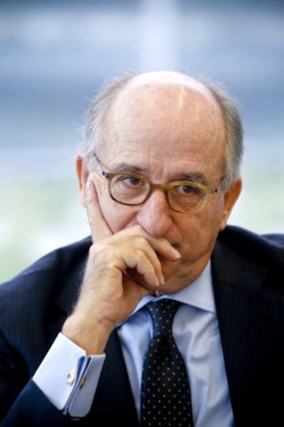 Antonio Brufau, presidente de Repsol.