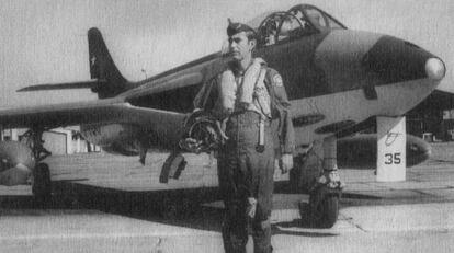 El exgeneral de la Fuerza Aérea Mario López Tobar lideró la escuadrilla que protagonizó los bombardeos el día del golpe de Estado en Chile.