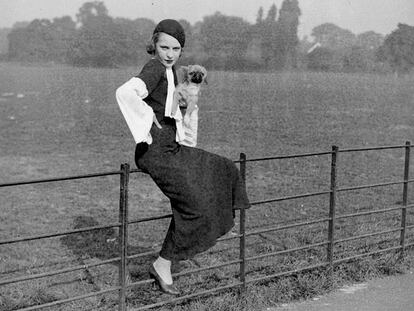 La primera ‘it girl’ de la historia se llamaba Brenda Dean Paul