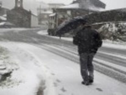 National meteorology service warns about upcoming winds, snowfall and subzero temperatures