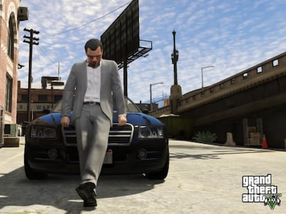 Nuevos detalles filtrados de GTA 5 para PS4