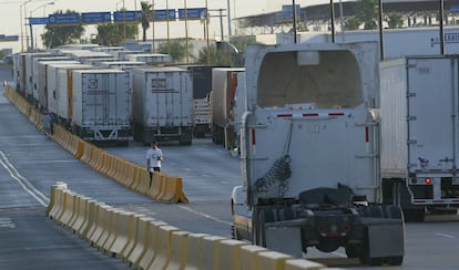 Aduanas en Nuevo Laredo, Tamaulipas