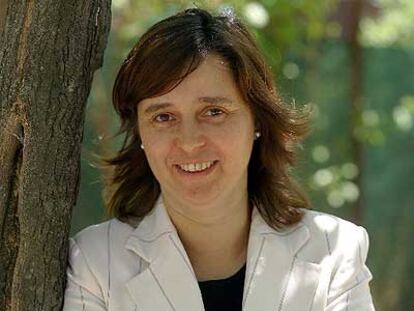 Ángela Alemany.