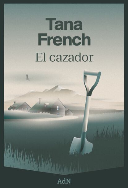 AdN publica 'El cazador', segunda parte de la trilogía de Tana French iniciada con 'El explorador'.