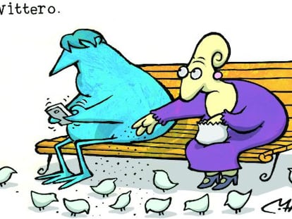 Twitter mató a la estrella de la cocina