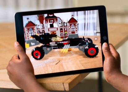 Realidad virtual en el iPad