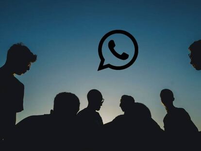 Cómo hacer llamadas de hasta ocho participantes en WhatsApp