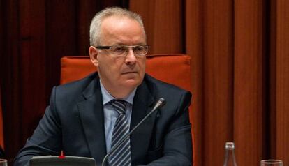 Brauli Duart, presidente de la CCMA.