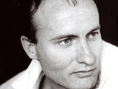 El artista Manolo Millares.