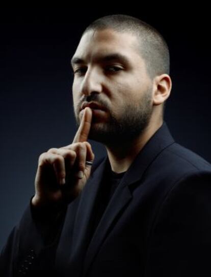 El trompetista Ibrahim Maalouf.