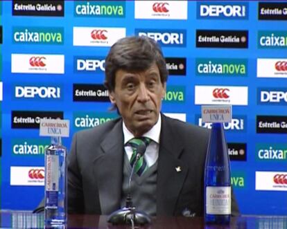 Empate a uno en Riazor para Betis y Depor