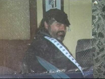 La Policía continúa buscando al ex novio y presunto asesino de María de León Reyes