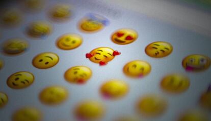 Emoticonos.