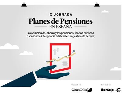 Asiste al evento ‘IX Jornada de Pensiones de Ibercaja’