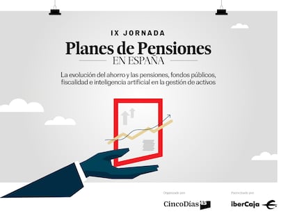 Asiste al evento ‘IX Jornada de Pensiones de Ibercaja’