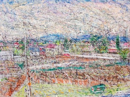 El Museo de Pontevedra abre sus puertas al pintor Celso Varela