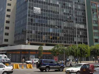 Sede de Intervida en Lima (Perú).