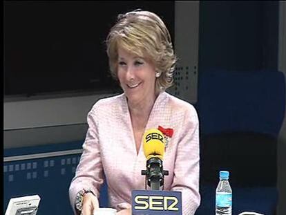 Aguirre sobre Mou: "La gente políticamente incorrecta me gusta"