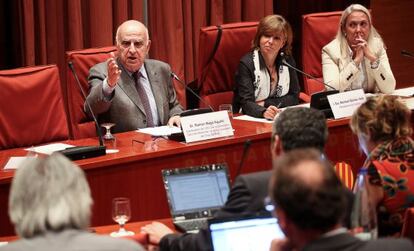 Ramon Bagó, presidente del Grupo Serhs y directivo CSC.
