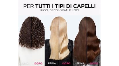 El tratamiento de L’Oréal Glycolic Gloss​ para cabello apagado que arrasa en Amazon.