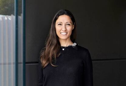 Laura Soucek (Roma, 1973), investigadora principal del Vall d’Hebron nstituto de Oncología y cofundadora de Peptomyc.