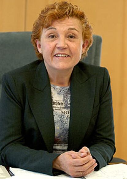 Carmen Caffarel, nueva directora general de RTVE.