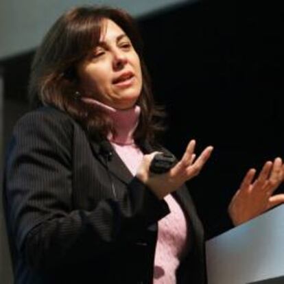 Rosa María García dejará Microsoft para ser responsable de Siemens en España.