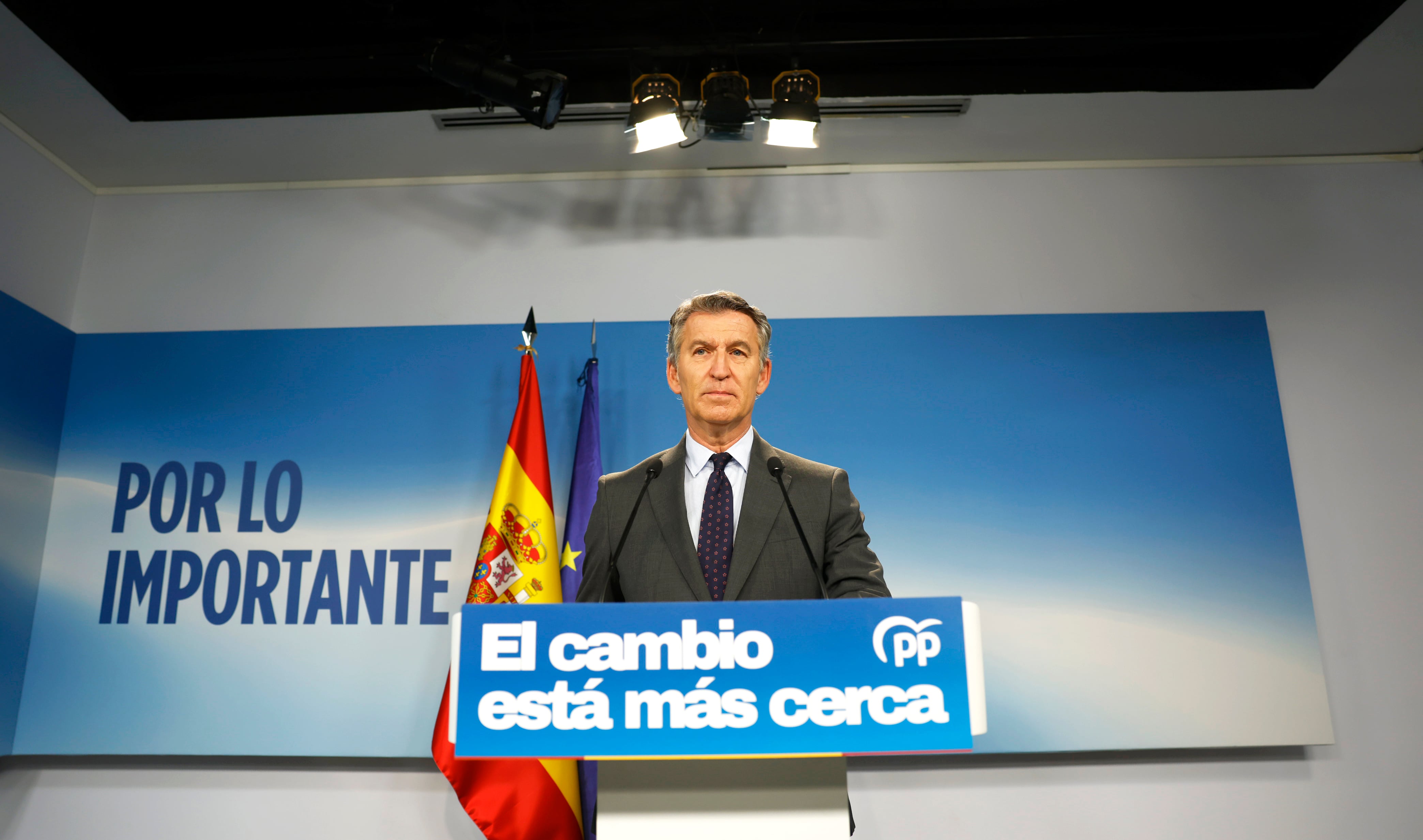 Última hora de la actualidad política, en directo | Feijóo, tras la sentencia contra Ábalos: “Es indecente que Sánchez siga un minuto más como presidente del Gobierno”