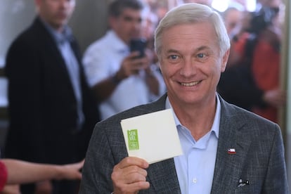 Kast, tras pasar a la segunda vuelta: “Necesitamos evitar la continuidad de quizás el peor Gobierno de la historia democrática de Chile”