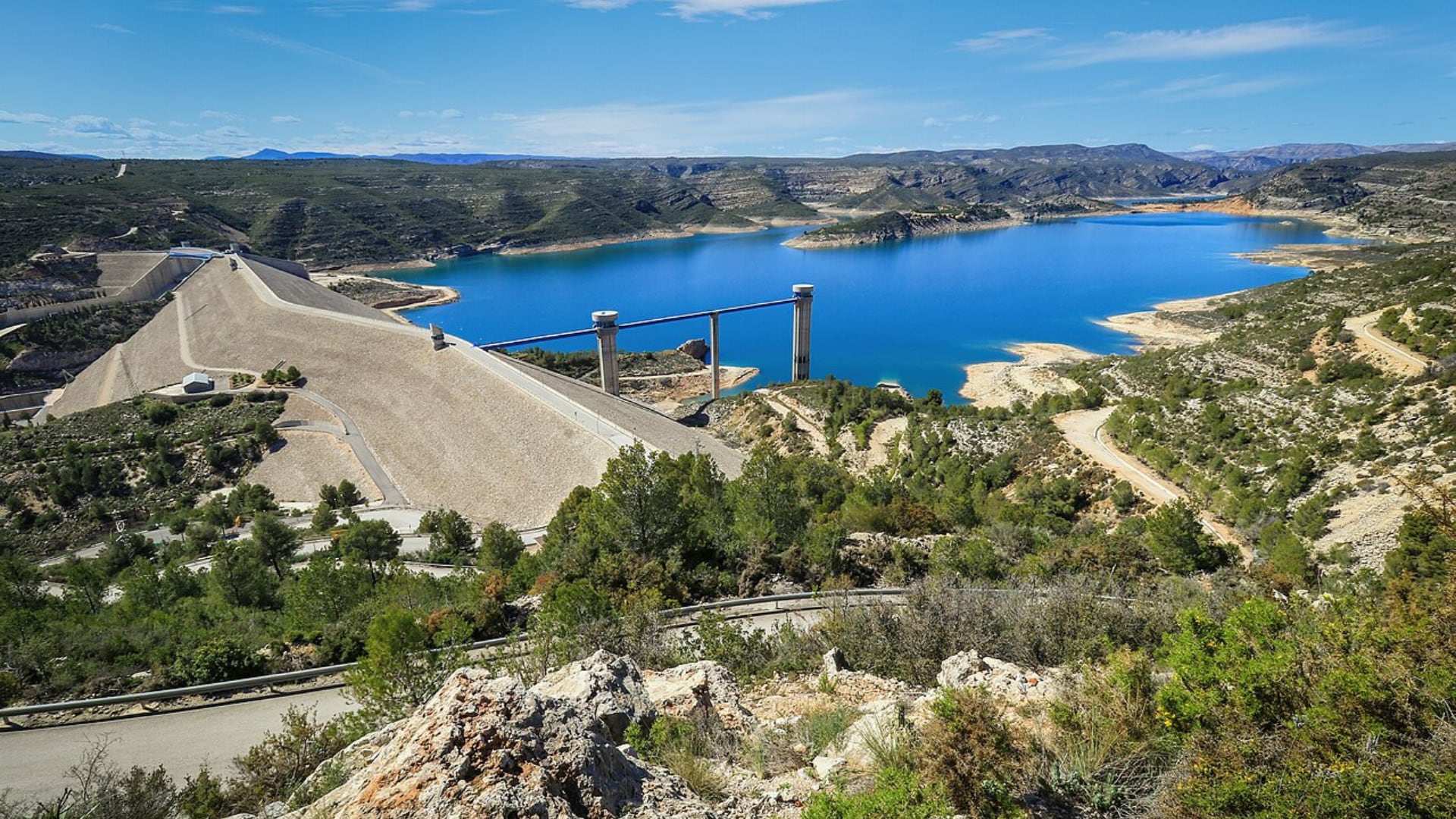 Las grandes obras de infraestructuras, amenazadas por el cambio climático y el envejecimiento 