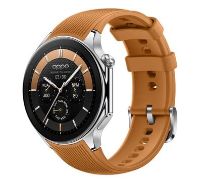 Nuevos reloj OPPO Watch X