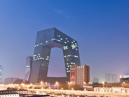 Koolhaas y la arquitectura ficción