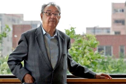 El compositor Joan Guinjoan.