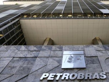 Sede da Petrobras no Rio de Janeiro.