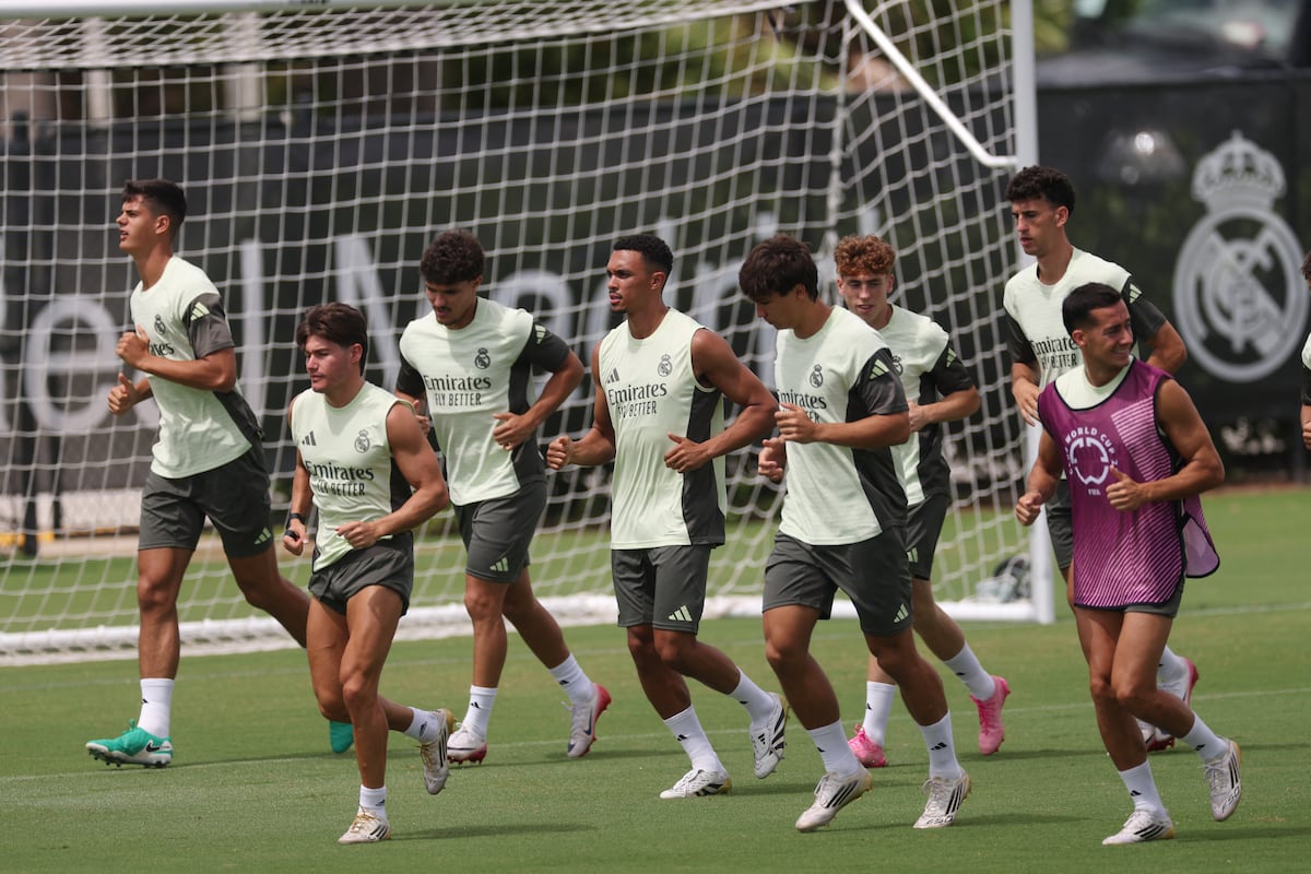 Real Madrid - Juventus en directo, el partido de octavos de final del Mundial de Clubes en vivo