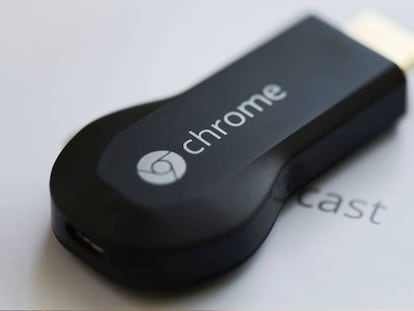 Google deja de actualizar su primera generación de Chromecast