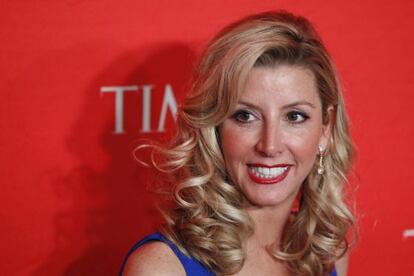 Sara Blakely.