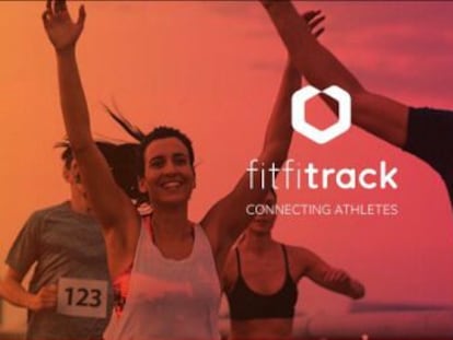 Fitfitrack es una web para deportistas que buscan compartir actividades